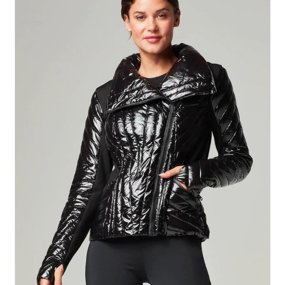 Sporty puffer - Picture 2 of 4